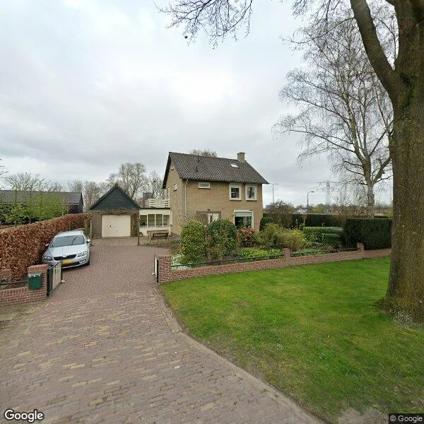 Straatbeeld van Zeldertseweg 2, 3828PP Hoogland