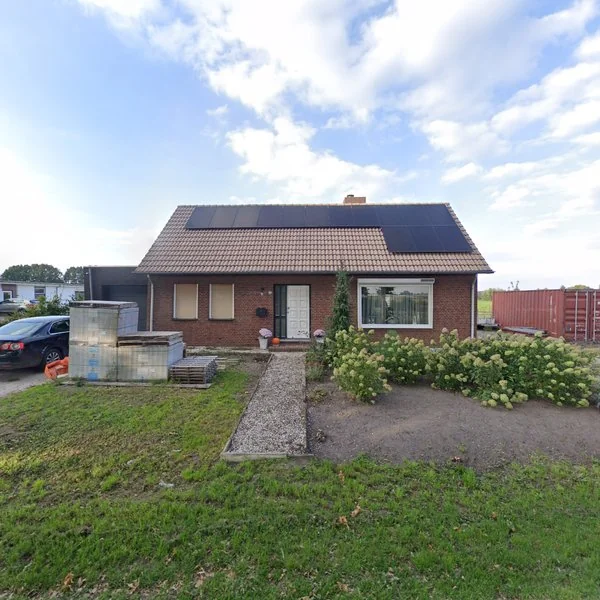 Straatbeeld van Zelen 16, 5981PN Panningen