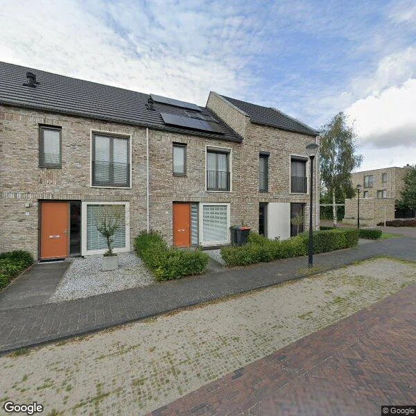 Straatbeeld van Zelhemstraat 1, 5036XE Tilburg