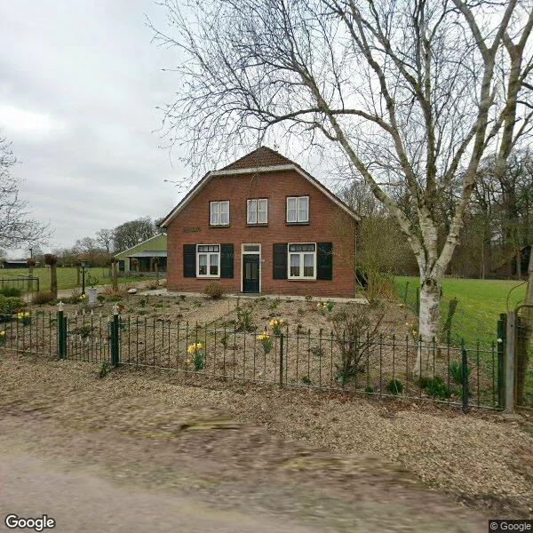 Straatbeeld van Zelksestraat 16, 6631KE Horssen