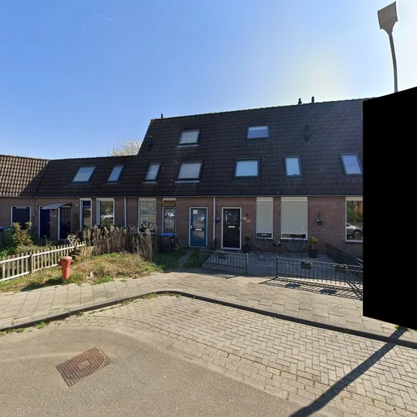 Straatbeeld van Zellersacker 1408, 6546HH Nijmegen