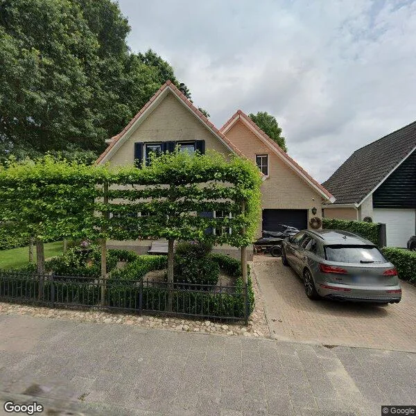 Straatbeeld van Zende 9, 7887HZ Erica