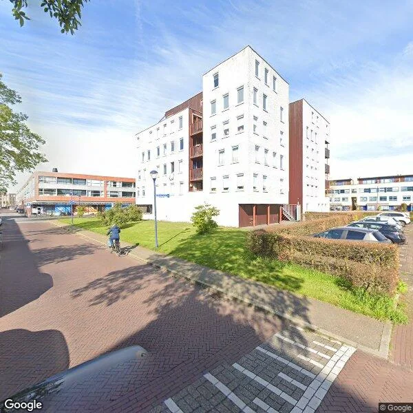 Straatbeeld van Zenderstraat 100, 1223DK Hilversum
