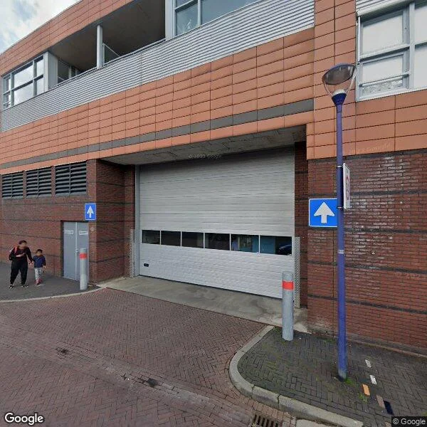 Straatbeeld van Zenderstraat 184, 1223DM Hilversum