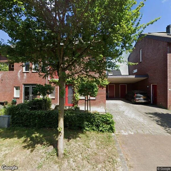 Straatbeeld van Zenegroen 60, 6841KS Arnhem