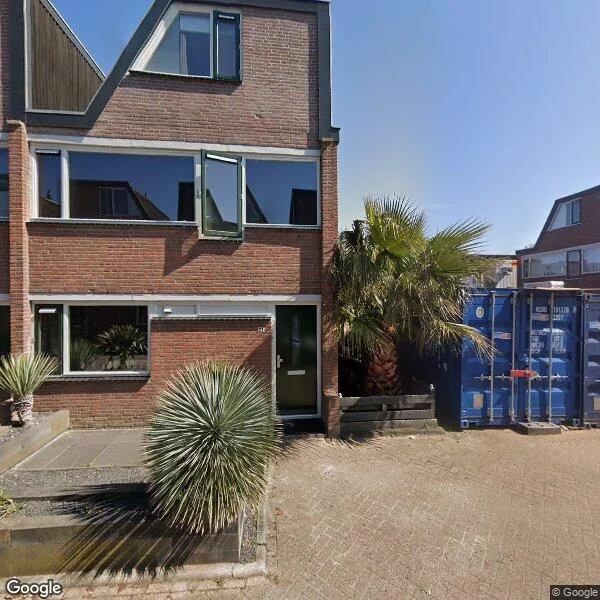 Straatbeeld van Zernikedreef 21, 3146VL Maassluis