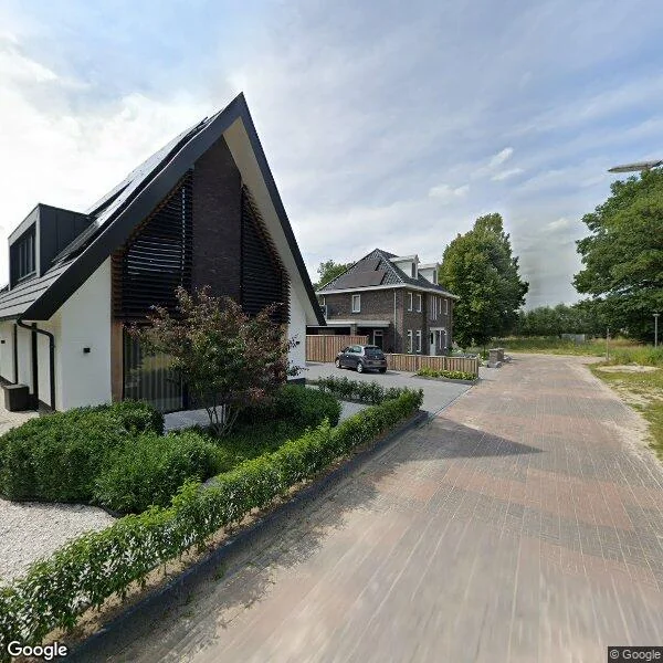 Straatbeeld van Zernikelaan 14, 7603MN Almelo