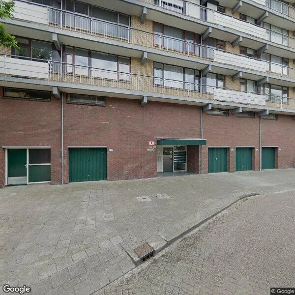 Straatbeeld van Zernikelaan 726, 3356XV Papendrecht