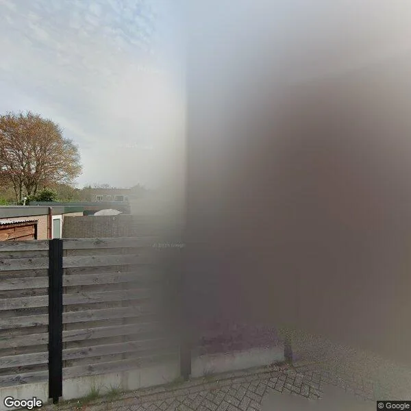 Straatbeeld van Zes-oktoberlaan 97, 4645GW Putte