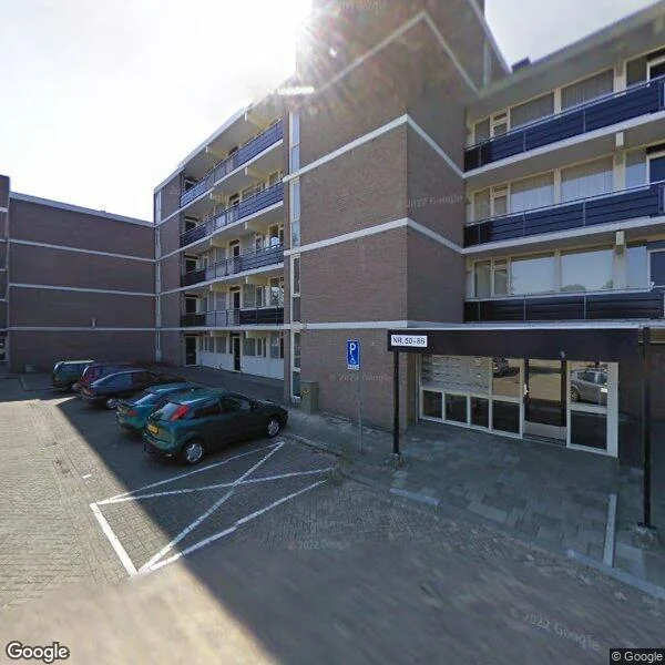 Straatbeeld van Zesde Buitenpepers 66, 5231GW Den Bosch