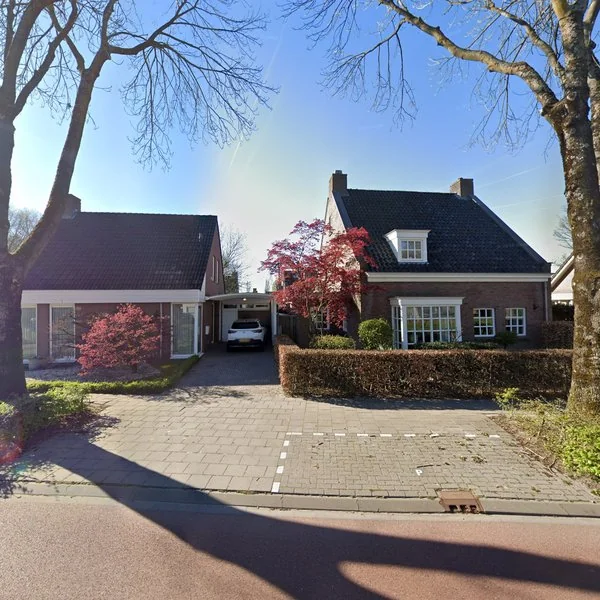 Straatbeeld van Zeshoevenstraat 60, 5071BR Udenhout