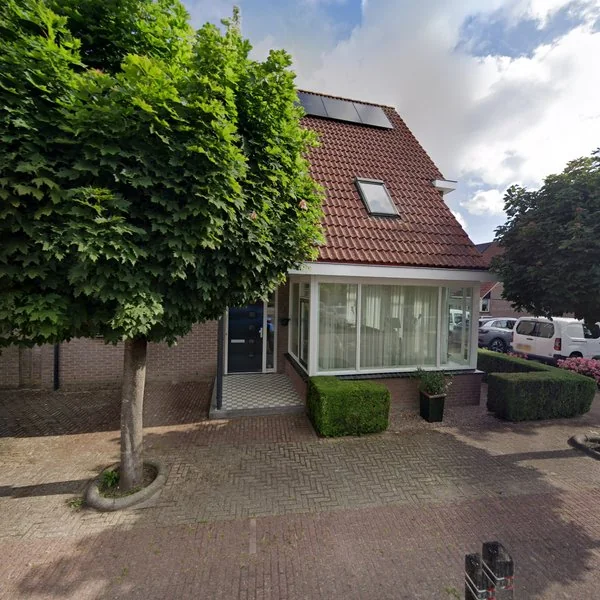 Straatbeeld van Zesstedenweg 86a, 1613KB Grootebroek