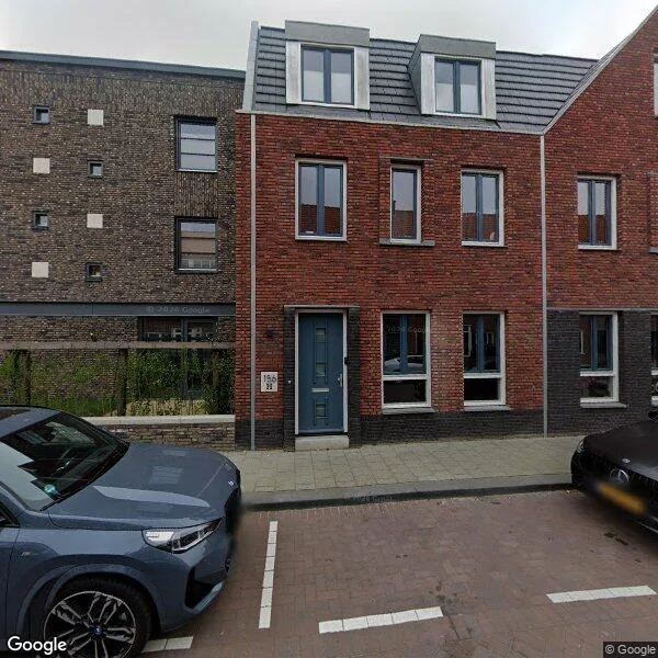 Straatbeeld van Zestienhovensekade 156H, 3043KV Rotterdam