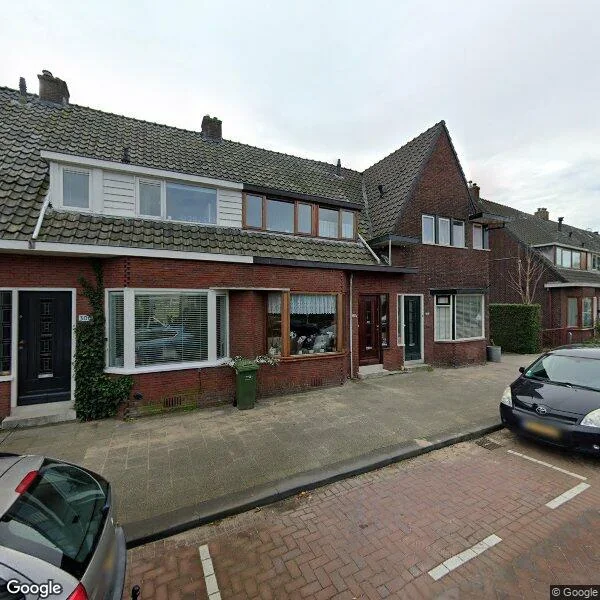 Straatbeeld van Zestienhovensekade 298, 3043KX Rotterdam