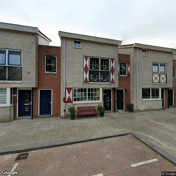 Straatbeeld van Zestienhovensekade 340F, 3043KZ Rotterdam