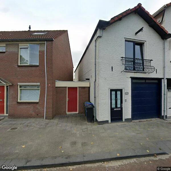 Straatbeeld van Zestienhovensekade 344, 3043KZ Rotterdam
