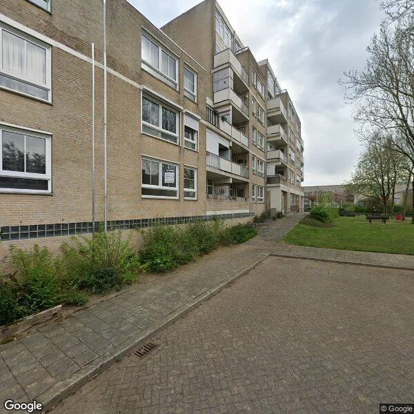 Straatbeeld van Zeswegenlaan 191, 6412HH Heerlen