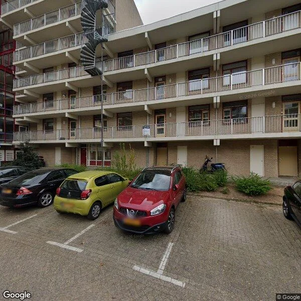 Straatbeeld van Zeswegenlaan 213, 6412HH Heerlen
