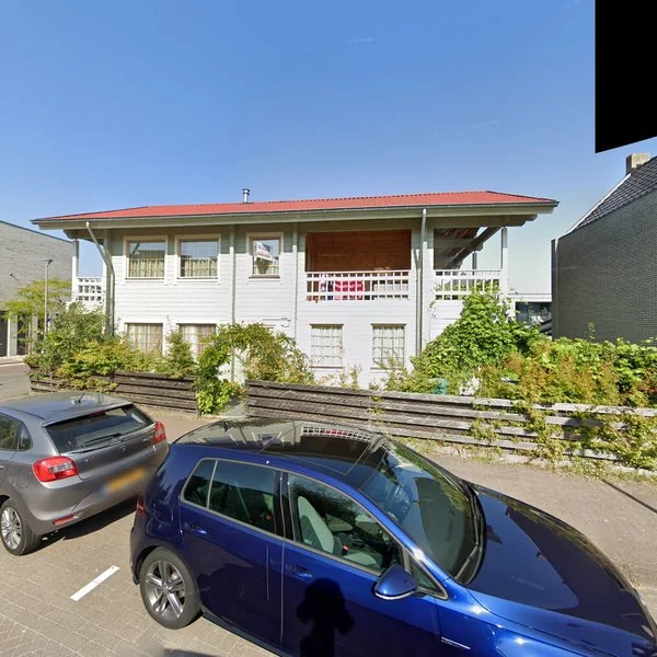 Straatbeeld van Zeussingel 92, 1363TM Almere