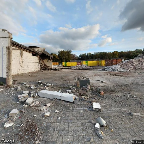 Straatbeeld van Zeuven Heuvels 43, 8091AG Wezep