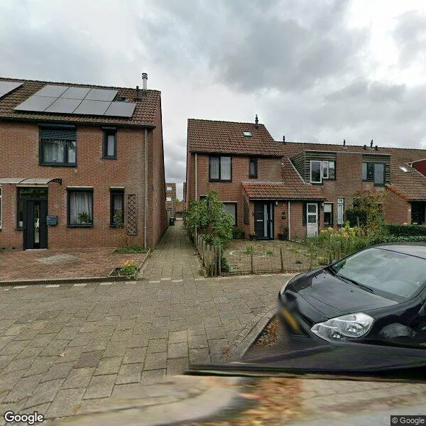Straatbeeld van Zeven Bosjes 18, 7609BK Almelo