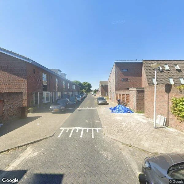 Straatbeeld van Zevenblad 23, 3453TJ De Meern