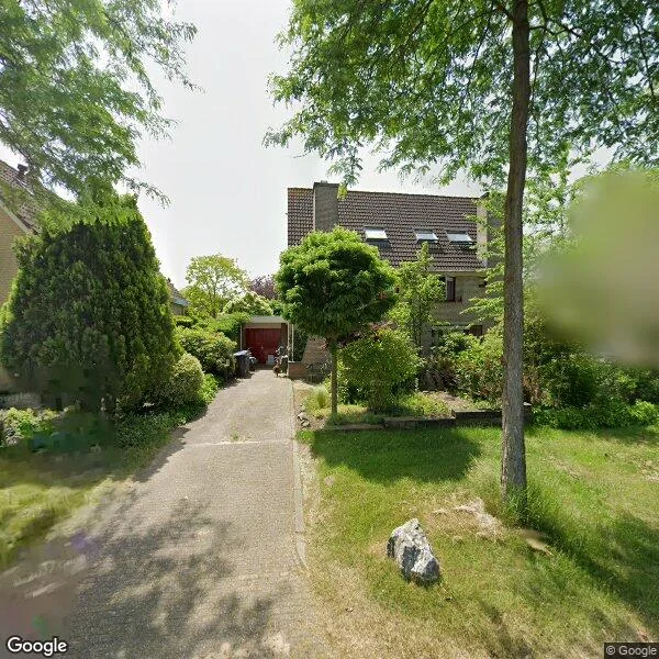 Straatbeeld van Zevendreef 3113, 6605VE Wijchen