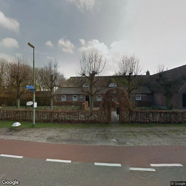 Straatbeeld van Zevenhuis 13, 5411RN Zeeland