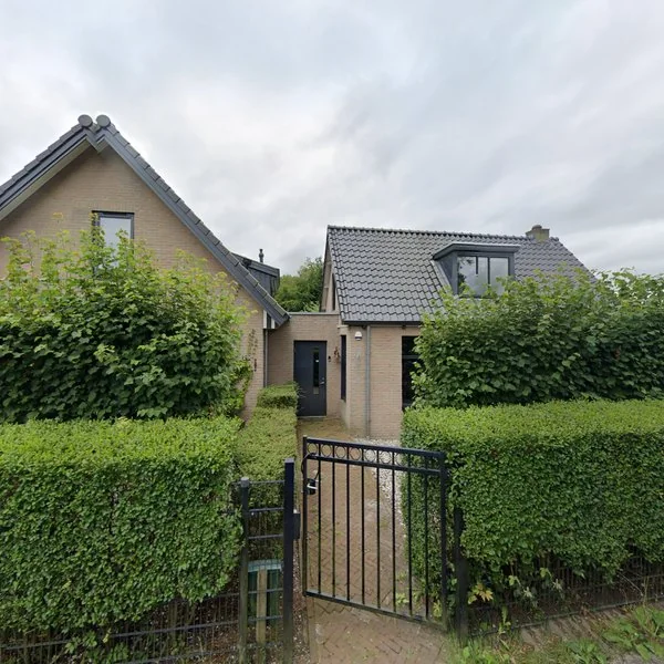Straatbeeld van Zevenhuizen 20, 9064DE Aldtsjerk