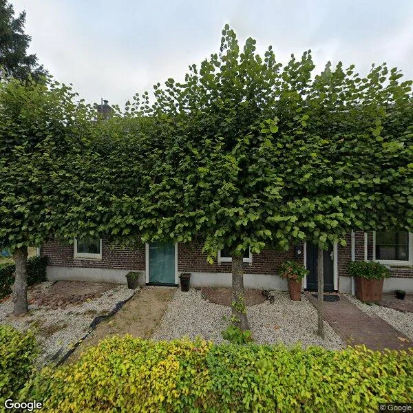Straatbeeld van Zevenhutten 11, 5431PB Cuijk