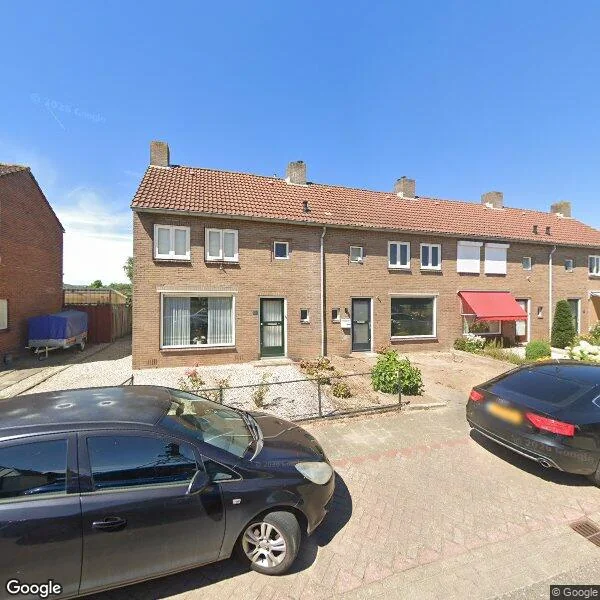 Straatbeeld van Zevenmorgen 41, 4031MR Ingen