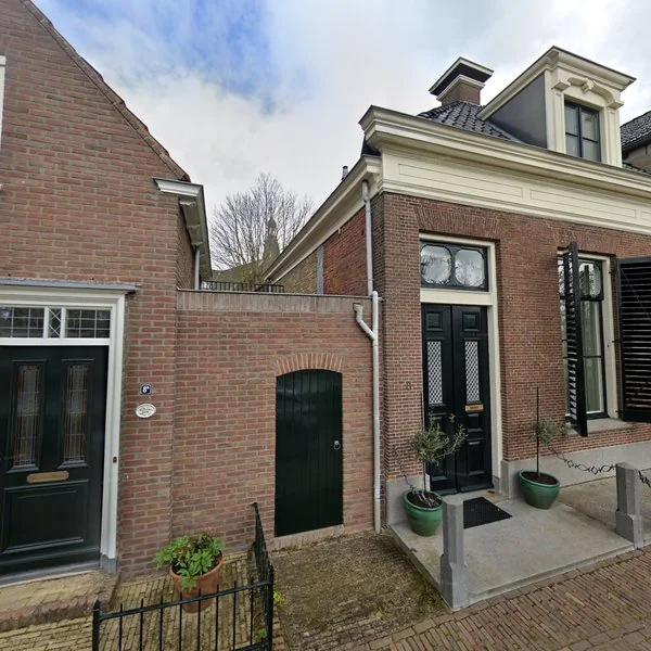 Straatbeeld van Zevenpelsen 8, 8651BT IJlst