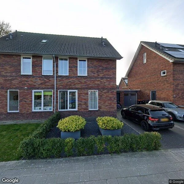 Straatbeeld van Zevenster 2, 1625MD Hoorn