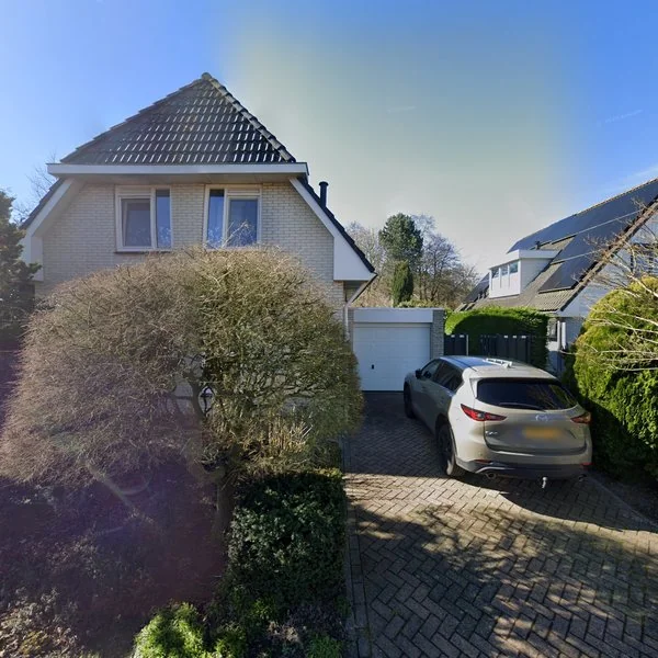 Straatbeeld van Zicht 37, 1771PR Wieringerwerf