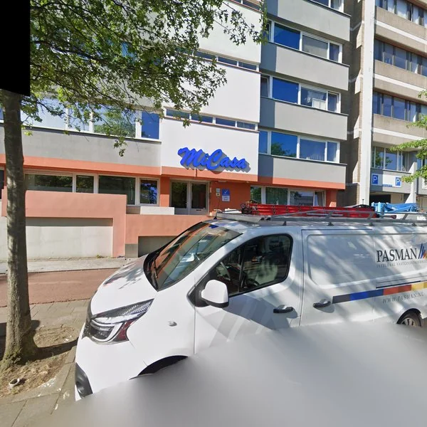 Straatbeeld van Zichtenburglaan 33-k112, 2544EA Den Haag