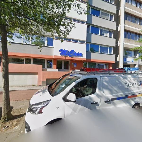 Straatbeeld van Zichtenburglaan 33-k207, 2544EA Den Haag