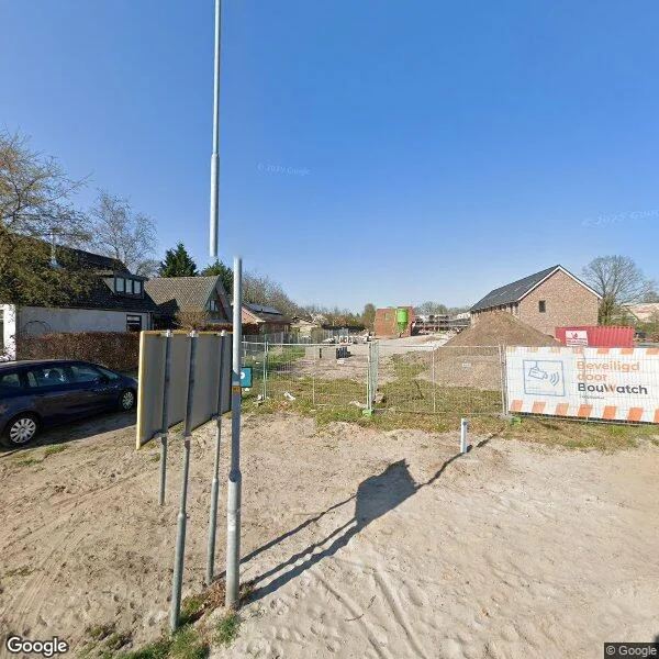 Straatbeeld van Zichtstede 47, 8171NB Vaassen