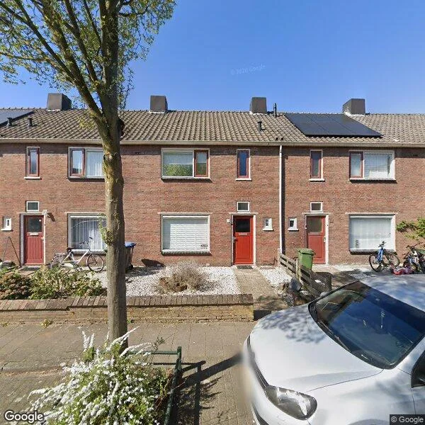 Straatbeeld van Zichtstraat 14, 6532VE Nijmegen