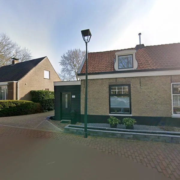 Straatbeeld van Ziedewijdsedijk 51, 2991VP Barendrecht