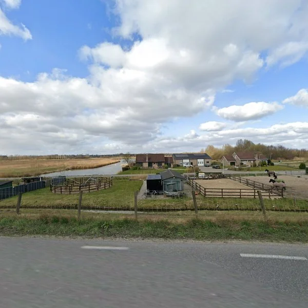 Straatbeeld van Ziedewijdsekade 36, 2991SE Barendrecht