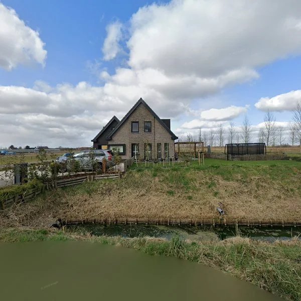 Straatbeeld van Ziedewijdsekade 64, 2991SE Barendrecht