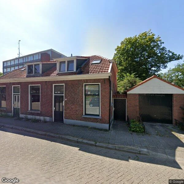 Straatbeeld van Ziekenhuisstraat 10-46, 7141AN Groenlo