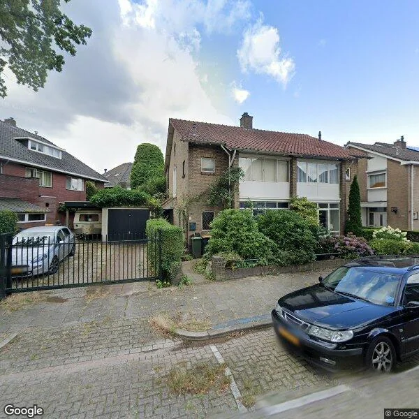 Straatbeeld van Ziekenhuisstraat 38, 7557AB Hengelo