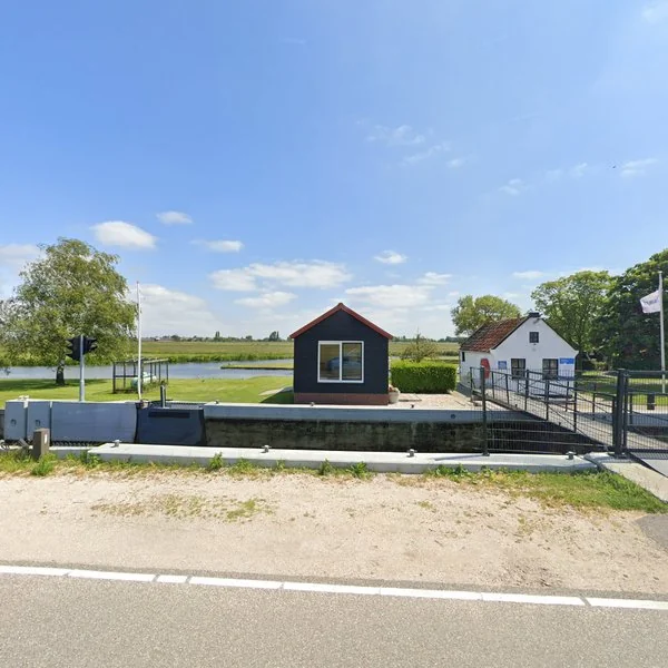 Straatbeeld van Ziendeweg 9, 2421NC Nieuwkoop