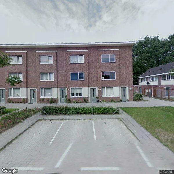 Straatbeeld van Zierikzeestraat 23B, 3086PG Rotterdam