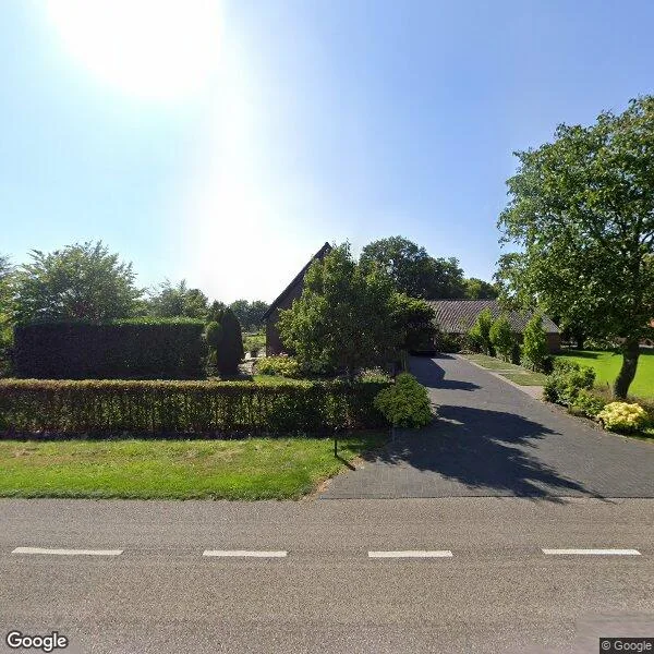 Straatbeeld van Zieuwentseweg 10a, 7156RK Beltrum