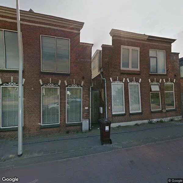 Straatbeeld van Zijde 354, 2771EZ Boskoop