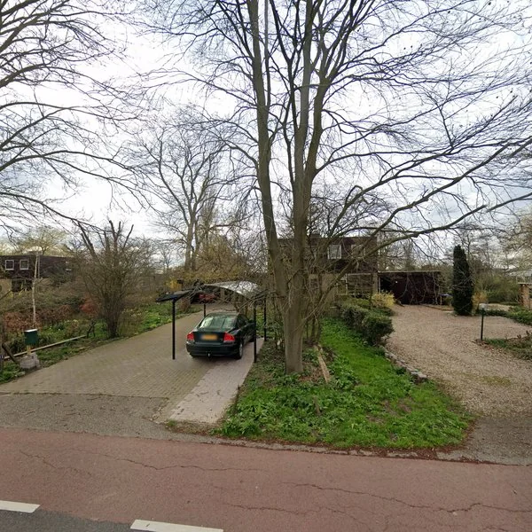 Straatbeeld van Zijdeweg 11, 2811PC Reeuwijk