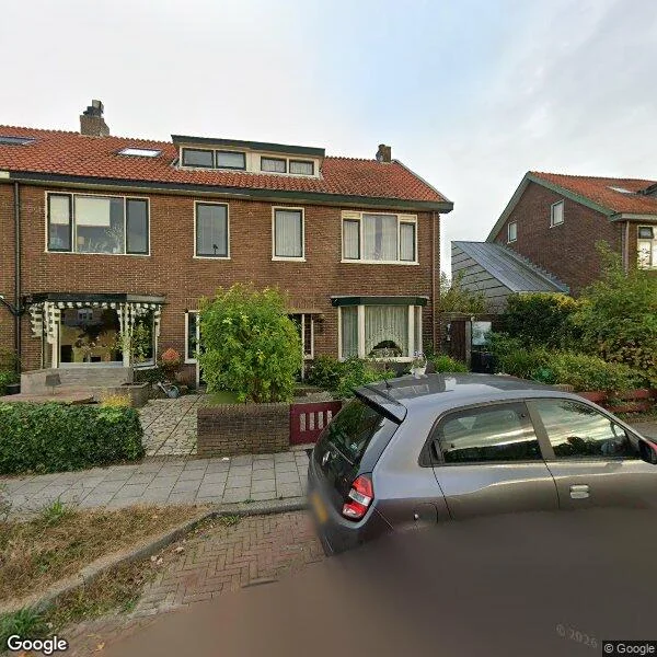 Straatbeeld van Zijldijk 6, 2352AA Leiderdorp