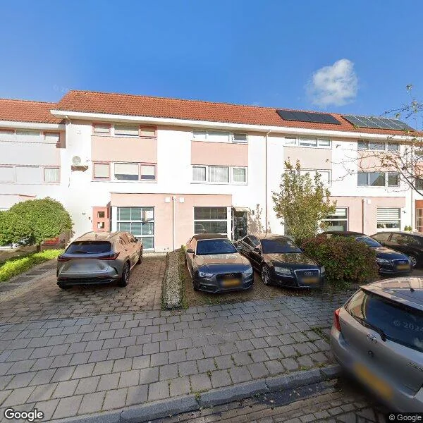 Straatbeeld van Zijlroede 33, 8939AJ Leeuwarden